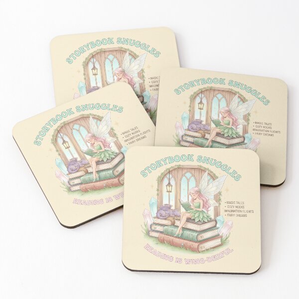 Item preview, Fairy Tale Maker: Fairy Tale Maker - Magic Mushroom & Planet - Celestial Cottagecore Art designed and sold by cozy corner co. .
