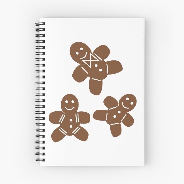 Item preview, Gingerbread Men Cookies designed and sold by ROSE ANN BANILAR.