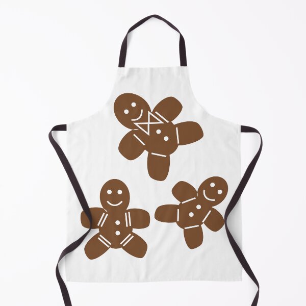 Item preview, Gingerbread Men Cookies designed and sold by ROSE ANN BANILAR.