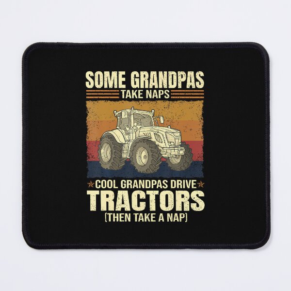 Item preview, Farmer Some Grandpas Take Naps Cool Grandpas Drive Tractor designed and sold by cordfried3h.