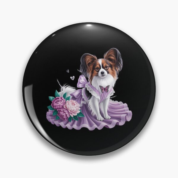 Item preview, Papillon Dog Mom Pet Lover Mothers Day designed and sold by EllenJast.