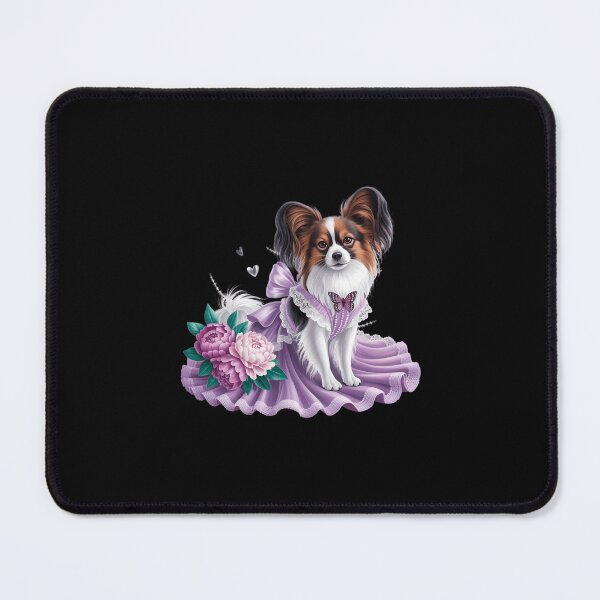 Item preview, Papillon Dog Mom Pet Lover Mothers Day designed and sold by EllenJast.