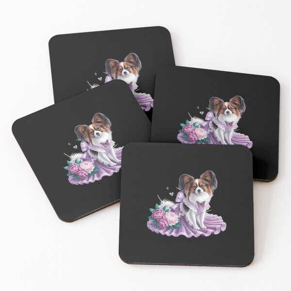 Item preview, Papillon Dog Mom Pet Lover Mothers Day designed and sold by EllenJast.