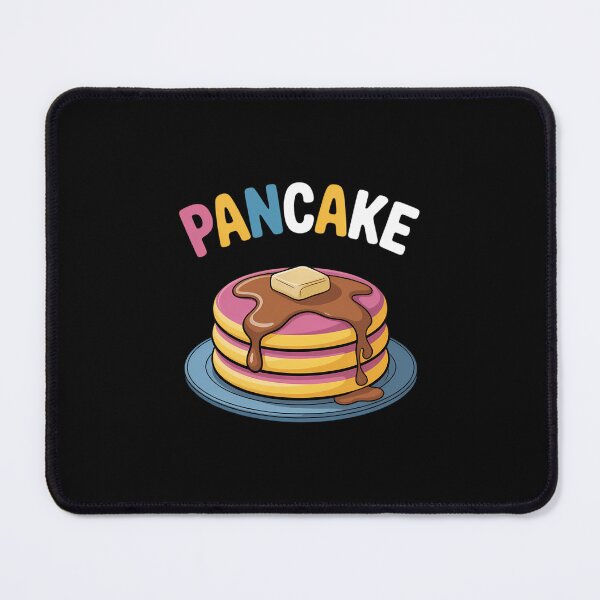 Item preview, Pansexual Flag Pride Month Lgbtq Pancakes Pan Pun designed and sold by EllenJast.