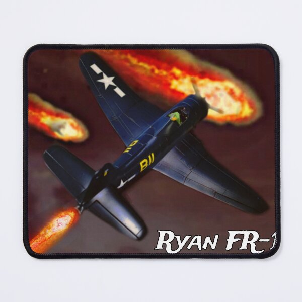 Item preview, Ryan FR-1 Fireball designed and sold by Farticuss303.