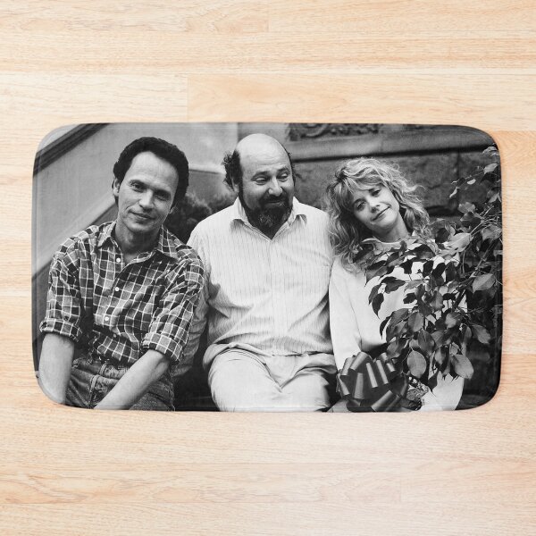 Item preview, Billy Crystal, Rob Reiner, and Meg Ryan designed and sold by PopCultureArtShop.