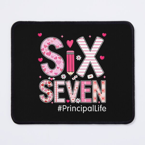 Item preview, Preppy Six Seven 67 Valentine's Day Principal Life designed and sold by AnitaBice.