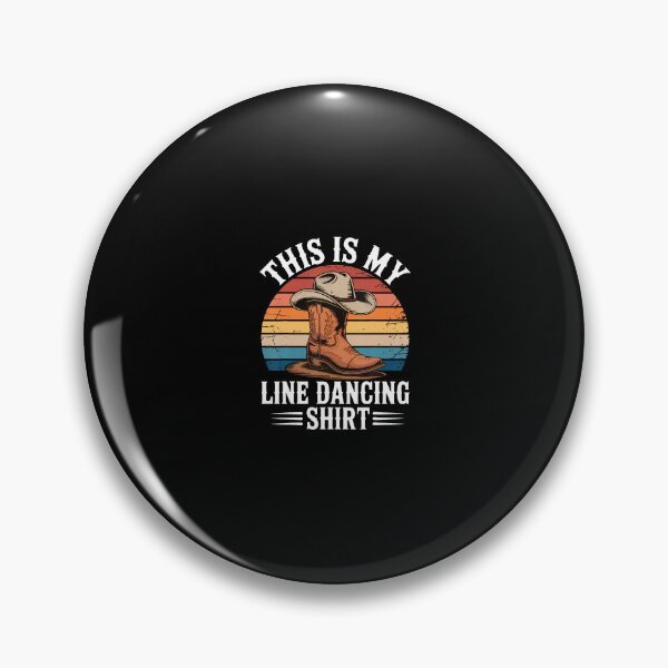 Item preview, This Is My Line Dancing designed and sold by mischwpwarso.