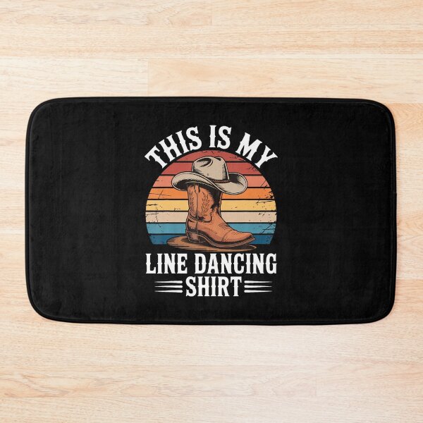 Item preview, This Is My Line Dancing designed and sold by mischwpwarso.