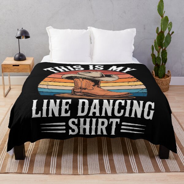 Item preview, This Is My Line Dancing designed and sold by mischwpwarso.