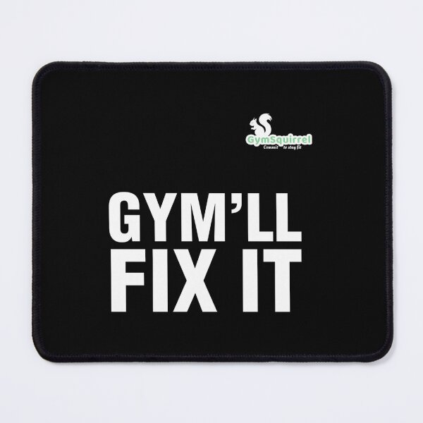 Item preview, Gym’ll Fix It designed and sold by choplzomfj62.