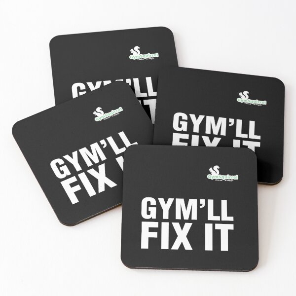 Item preview, Gym’ll Fix It designed and sold by choplzomfj62.