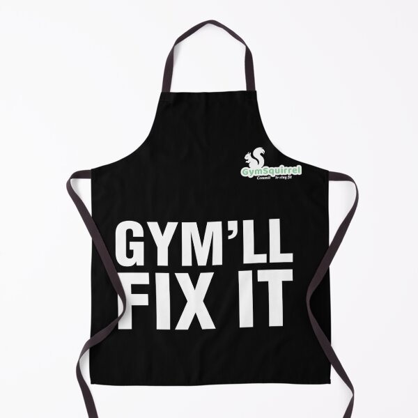 Item preview, Gym’ll Fix It designed and sold by choplzomfj62.