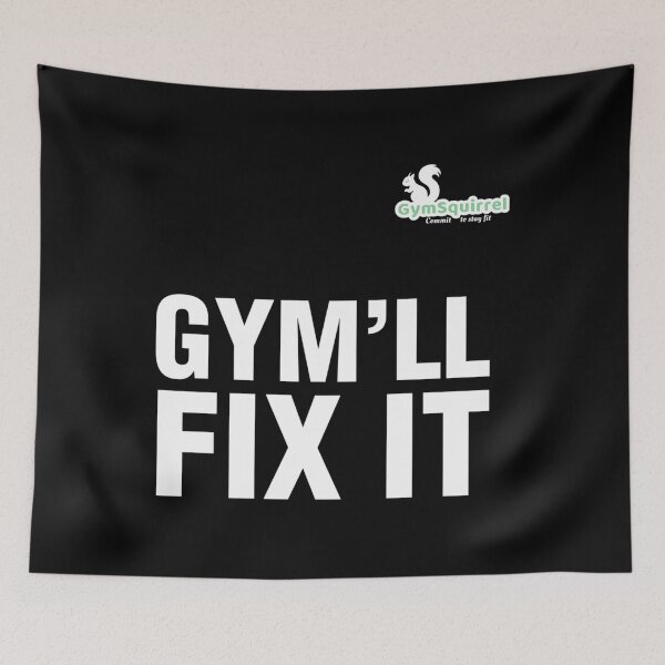 Item preview, Gym’ll Fix It designed and sold by choplzomfj62.
