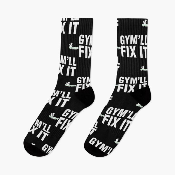 Item preview, Gym’ll Fix It designed and sold by choplzomfj62.