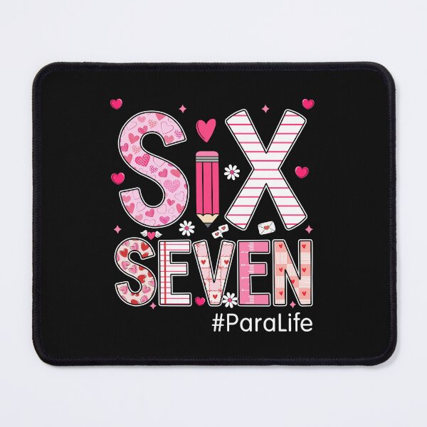 Item preview, Preppy Six Seven 67 Valentine's Day Para Life designed and sold by AnitaBice.