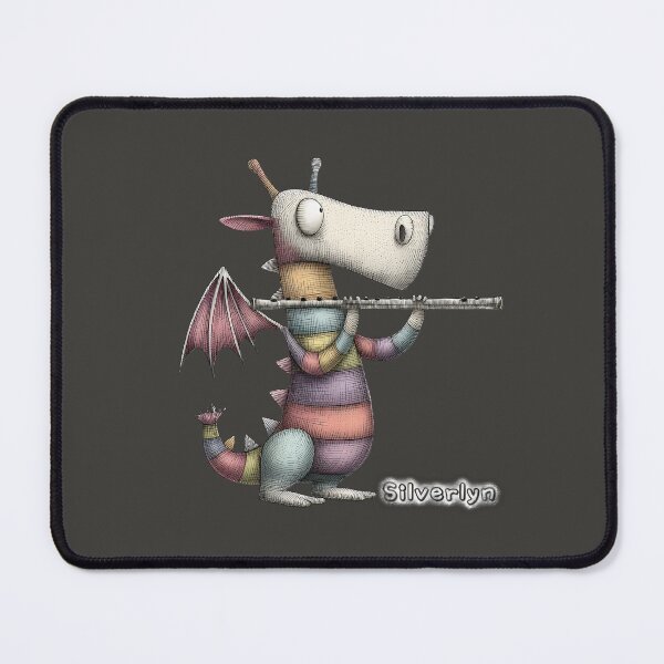 Item preview, Quiet Melody designed and sold by SilverlynDraws.