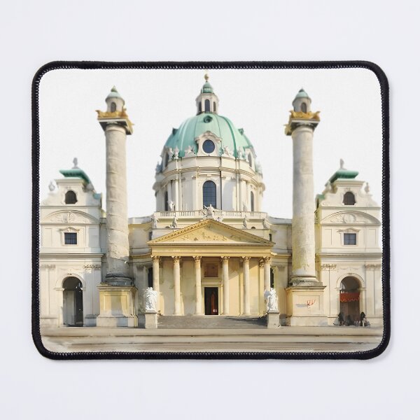 Item preview, St. Charles's Church (Karlskirche) designed and sold by Sunny806.