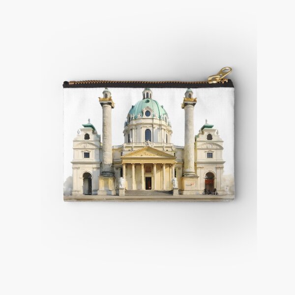 Item preview, St. Charles's Church (Karlskirche) designed and sold by Sunny806.