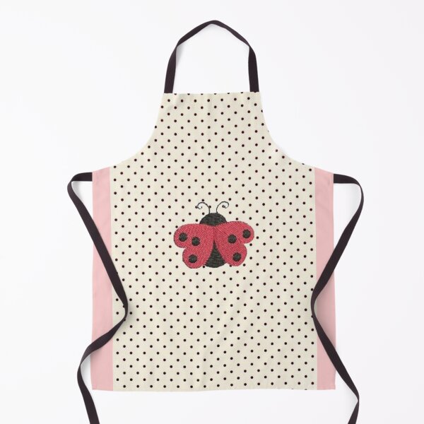 Item preview, Little Lady Bug with poka-dots ♡ designed and sold by ArieCherie♡.