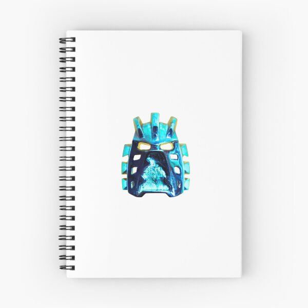 Item preview, Bionicle-Inspired Blue Mask  designed and sold by Order of Stego.