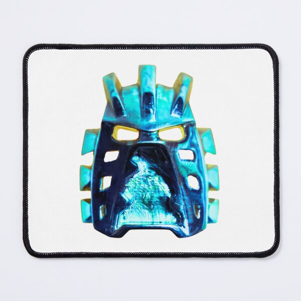 Item preview, Bionicle-Inspired Blue Mask  designed and sold by Order of Stego.