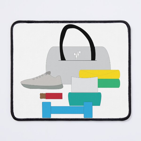 Item preview, Gym Needs designed and sold by ROSE ANN BANILAR.
