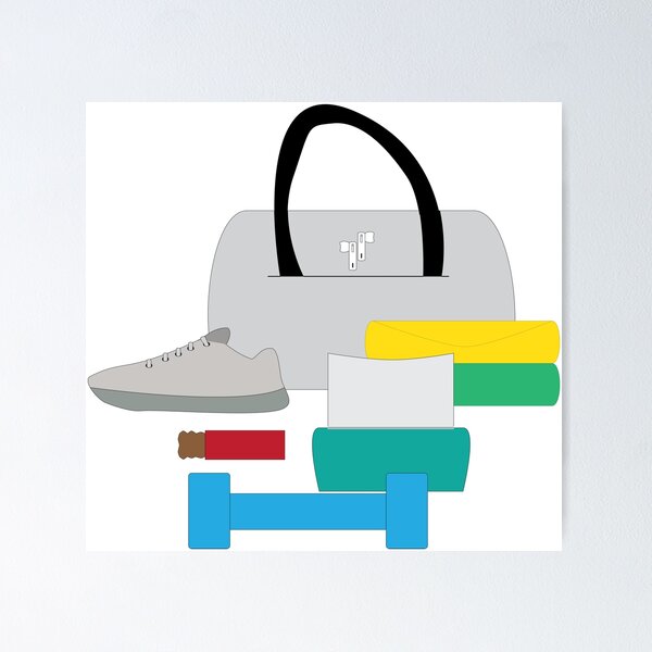 Item preview, Gym Needs designed and sold by ROSE ANN BANILAR.