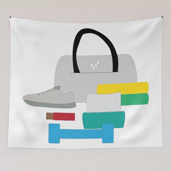 Item preview, Gym Needs designed and sold by ROSE ANN BANILAR.
