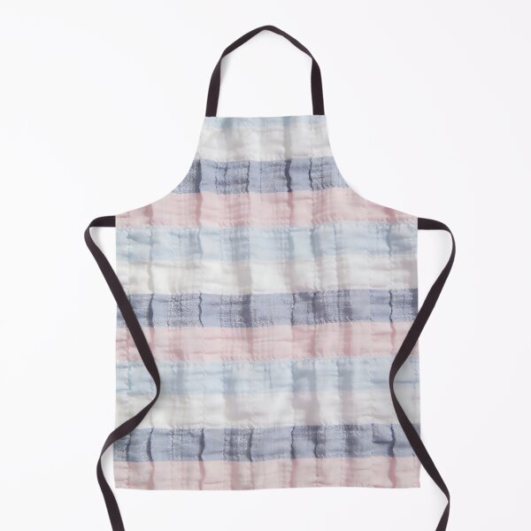 Item preview, Soft Pastel Striped Seersucker Fabric Texture designed and sold by Boundless PixelForge.