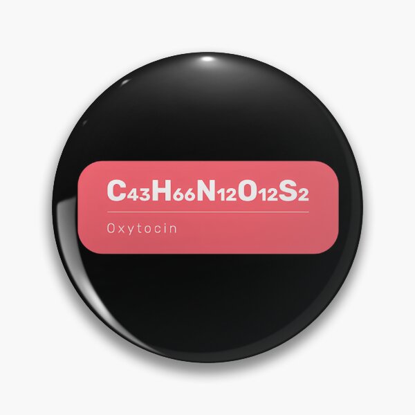 Item preview, Oxytocin Chemical Formula designed and sold by choplzomfj62.