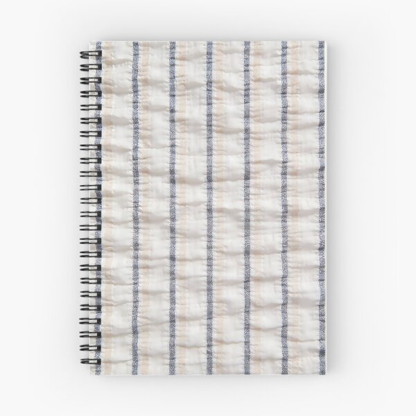 Item preview, Textured White Seersucker Fabric  designed and sold by Boundless PixelForge.