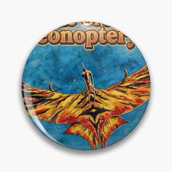 Item preview, Toruk The Great Leonopteryx Vintage Retro designed and sold by iwzzuel.