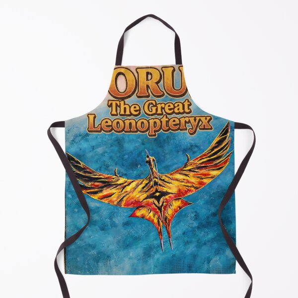 Item preview, Toruk The Great Leonopteryx Vintage Retro designed and sold by iwzzuel.