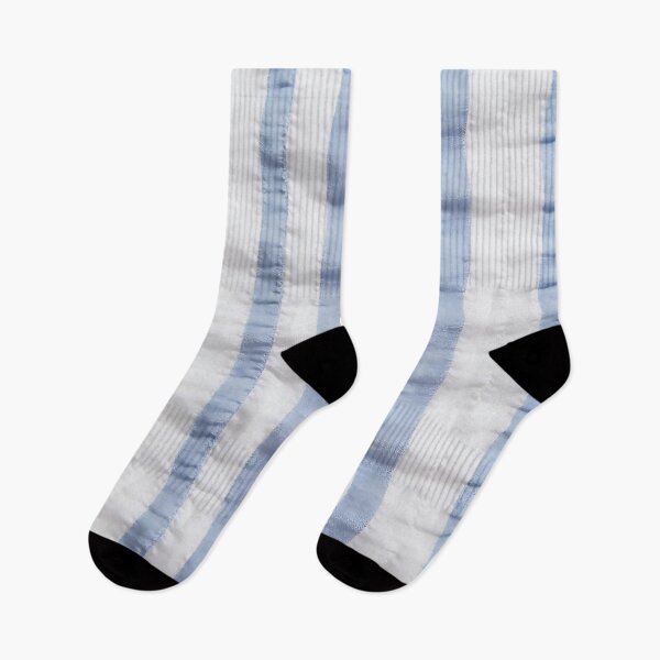 Item preview, Blue and White Striped Seersucker Fabric Texture designed and sold by Boundless PixelForge.