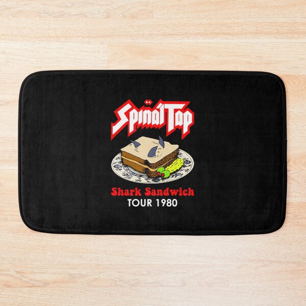 Item preview, Spinals Tap Shark Sandwich designed and sold by Celeste2358.