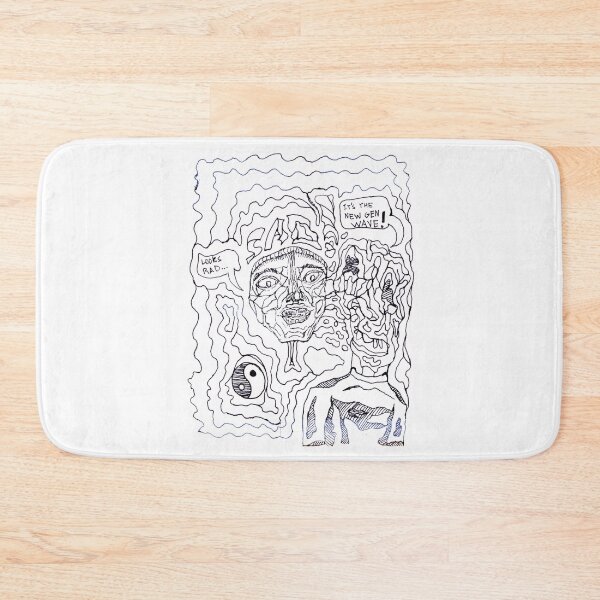 Item preview, LOOKS RAD, IT'S SAD! designed and sold by Odd-jewelry.