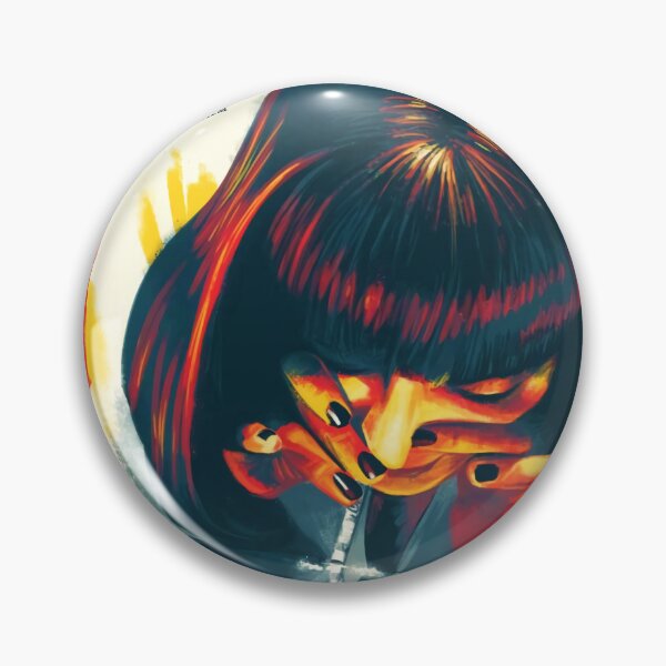 Item preview, Mia Wallace designed and sold by PandaTG.