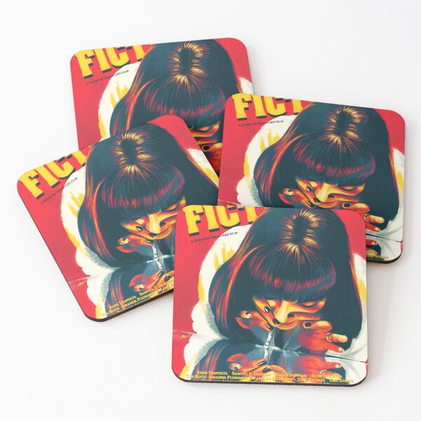 Item preview, Mia Wallace designed and sold by PandaTG.