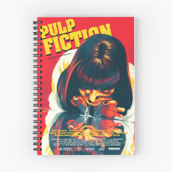 Item preview, Mia Wallace designed and sold by PandaTG.