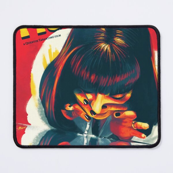 Aperçu de l'œuvre Mia Wallace créée et vendue par PandaTG.
