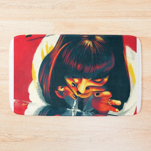 Item preview, Mia Wallace designed and sold by PandaTG.