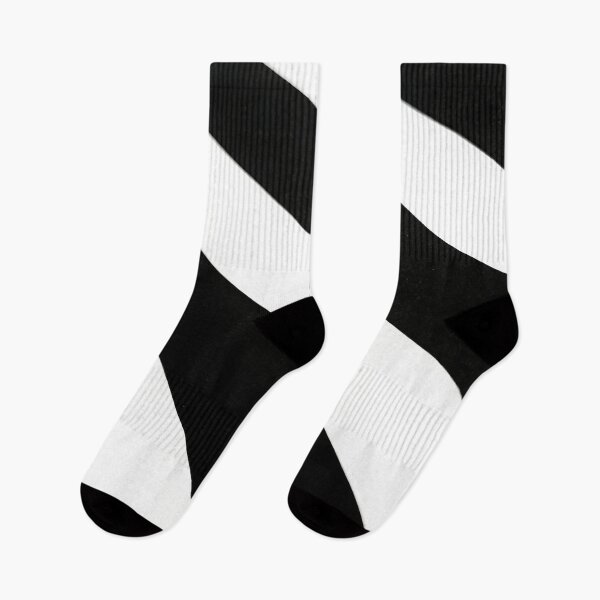 Item preview, Diagonal Black and White Stripes designed and sold by Boundless PixelForge.