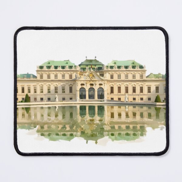 Item preview, Belvedere Palace designed and sold by Sunny806.