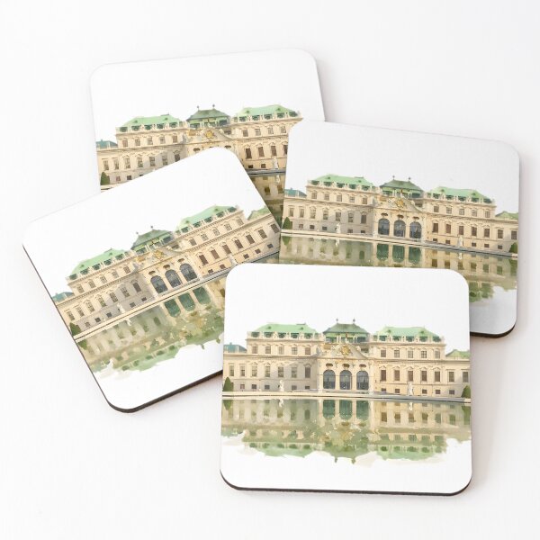 Item preview, Belvedere Palace designed and sold by Sunny806.