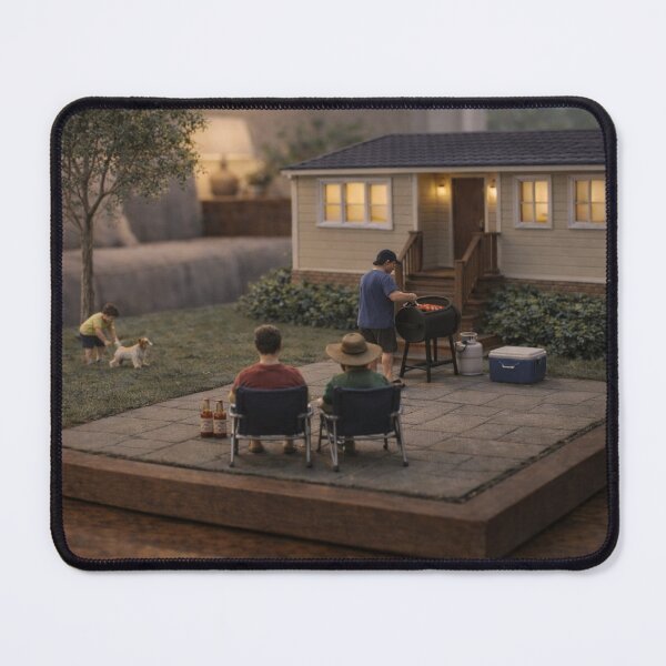 Item preview, BBQ designed and sold by Little-Worlds.