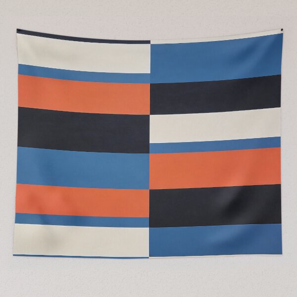 Item preview, A Dynamic Color Block Grid designed and sold by Boundless PixelForge.