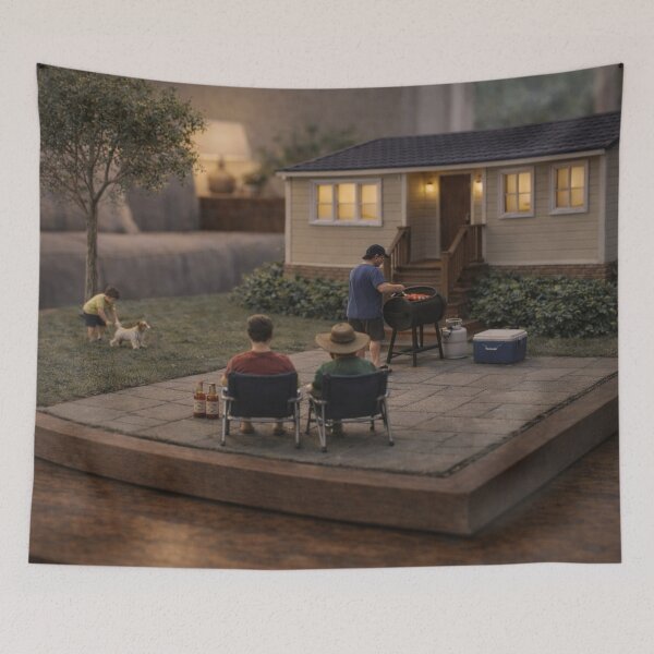 Item preview, BBQ designed and sold by Little-Worlds.