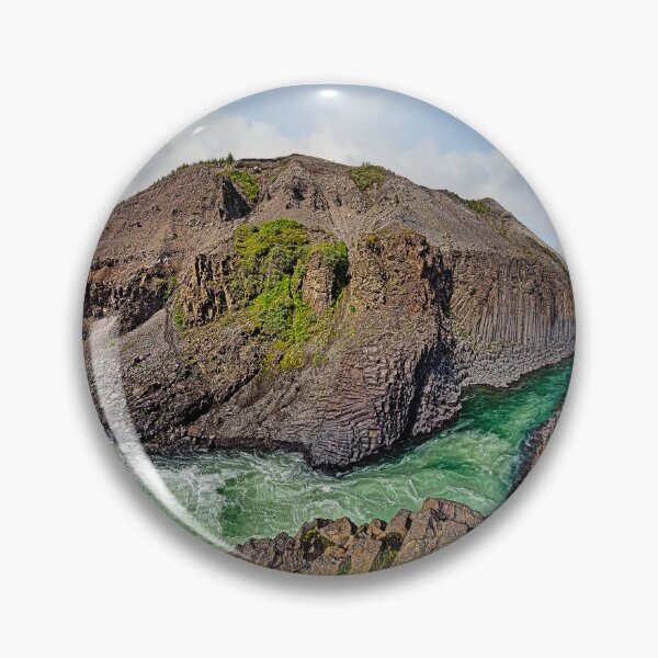Item preview, Stuðlagil Canyon designed and sold by Alex Preiss.