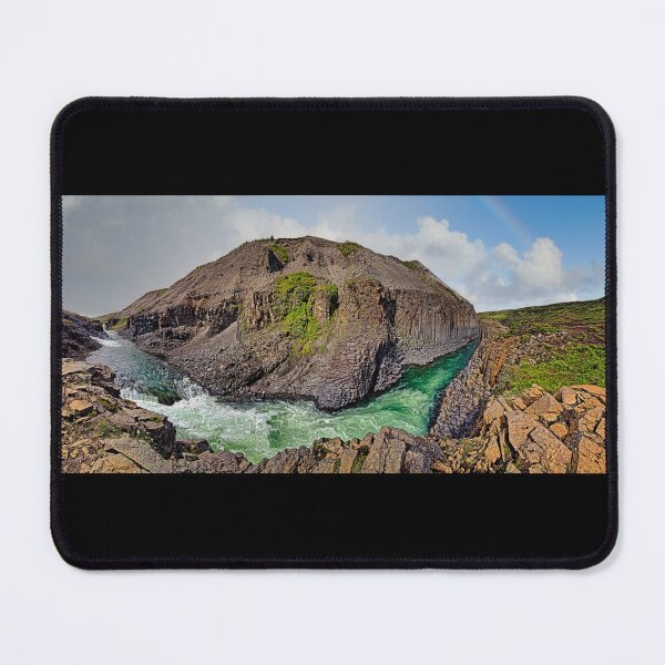 Item preview, Stuðlagil Canyon designed and sold by Alex Preiss.